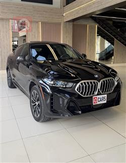 بي ام دبليو X6